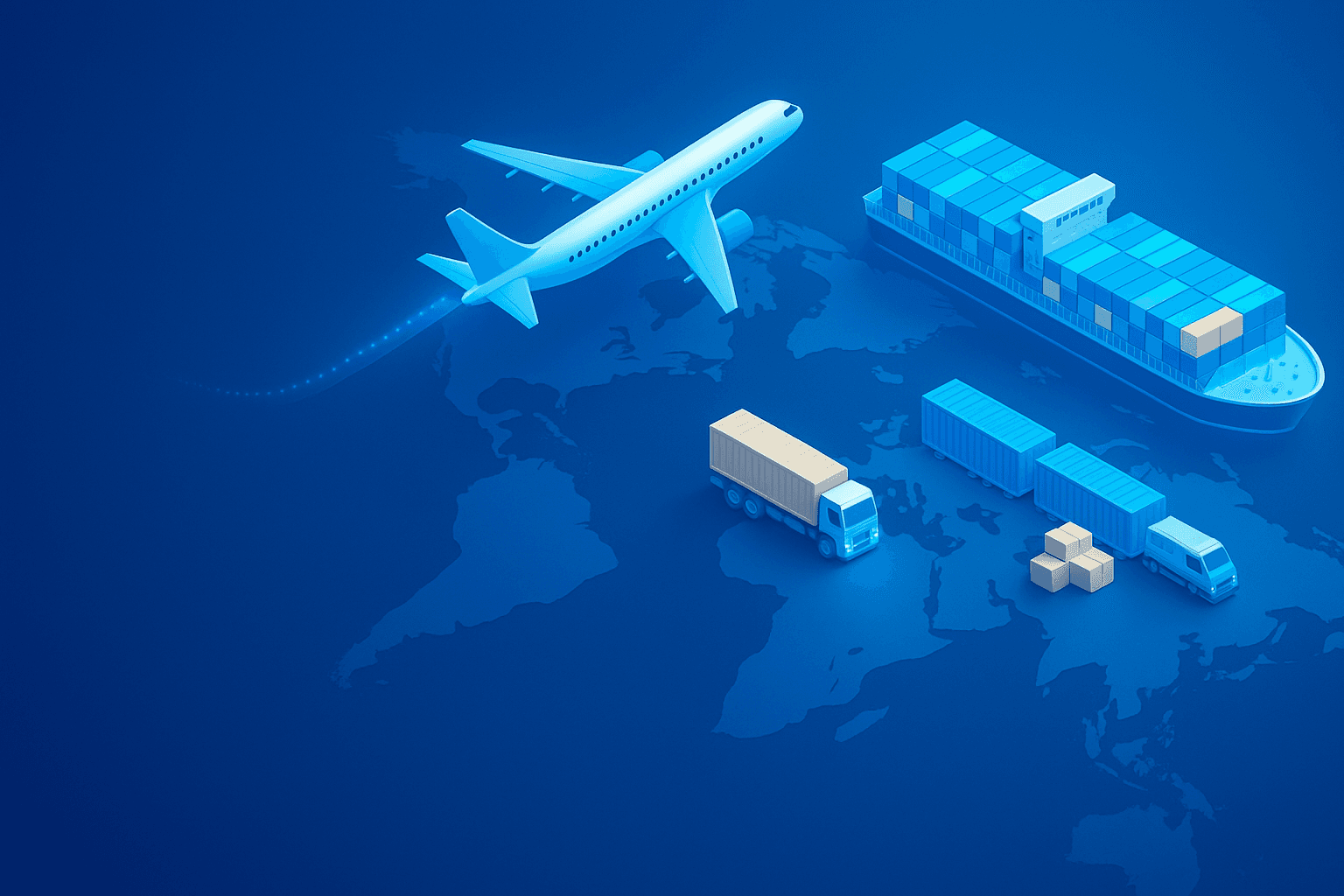 Ambika Shipping Agency - Complete Logistics Solution